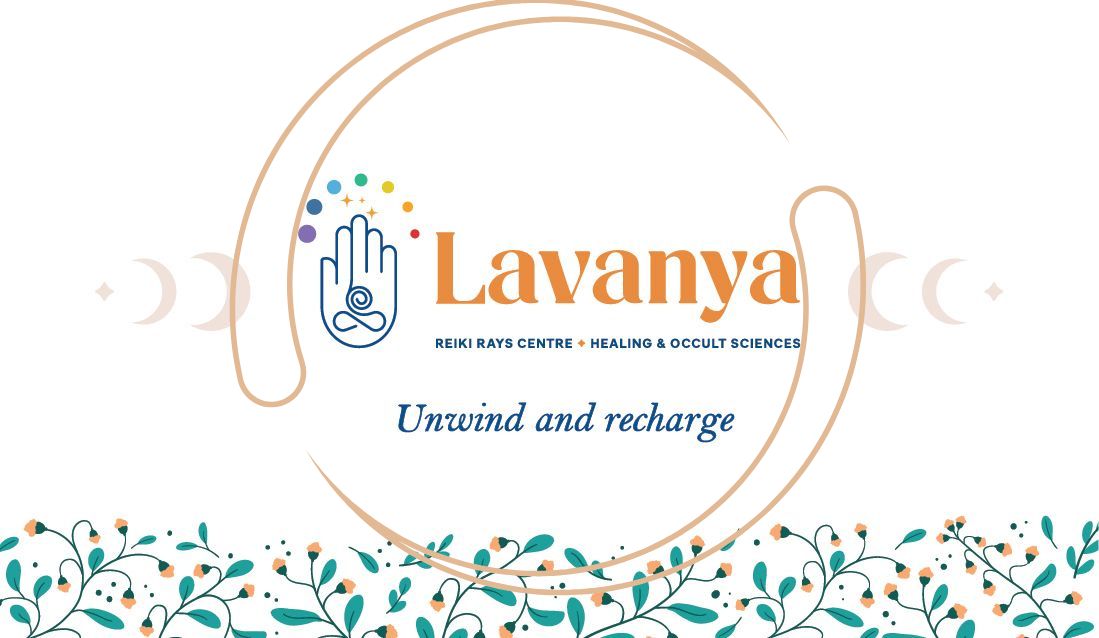Lavanya Reiki Rays Centre – Holistic wellness hub offering Reiki healing, crystal therapy, tarot reading, and spiritual guidance