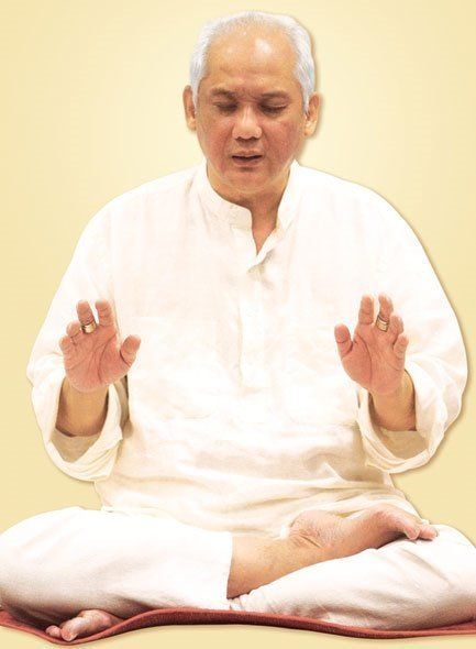 Pranic Healing