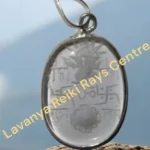 Sarv Siddhi Crystal Locket